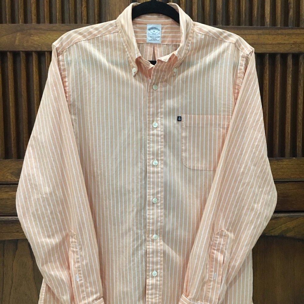 Brooks Brothers Button Down